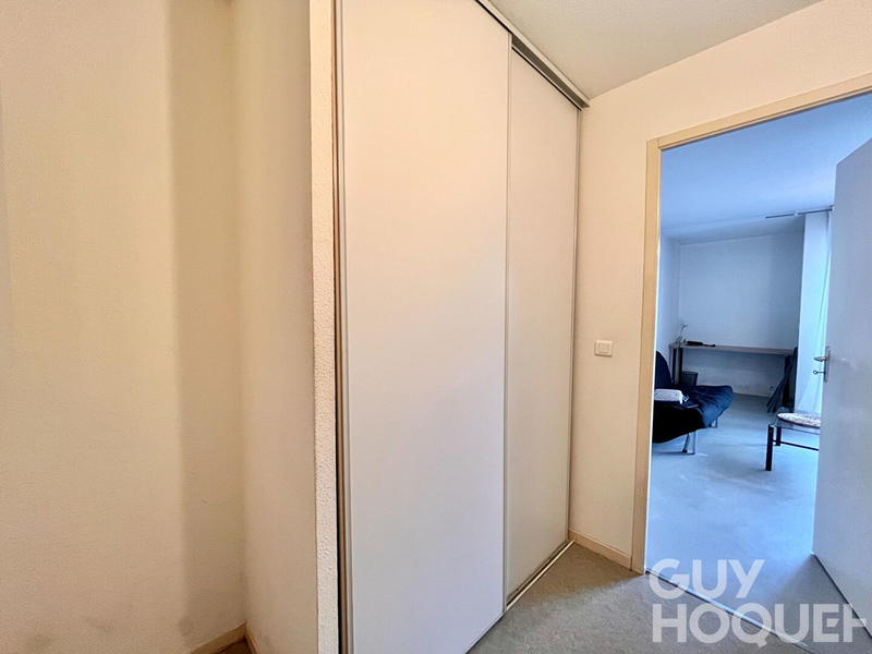 Appartement - 24 m² - 1 pièce