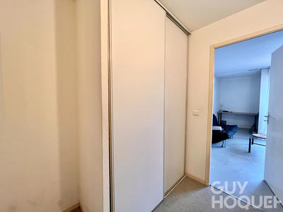 Appartement - 24 m² - 1 pièce