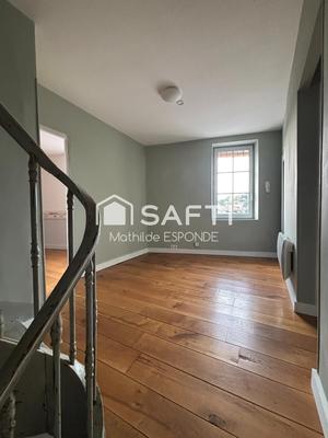 Maison - 158 m² - 6 pièces