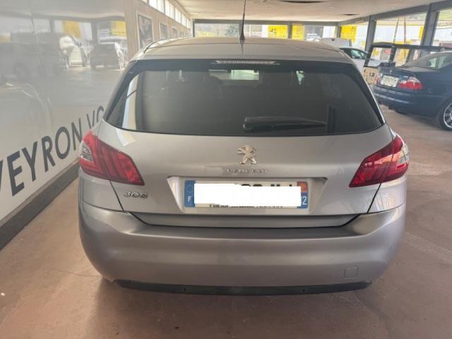 Peugeot 308 1.2 PureTech 130ch s&amp;S Eat6 Allure