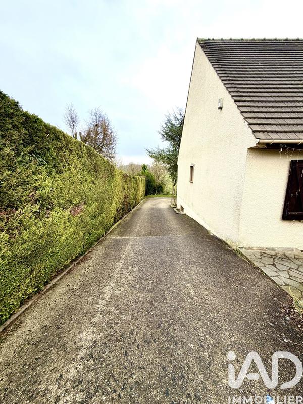 Maison - 100 m² - 6 pièces