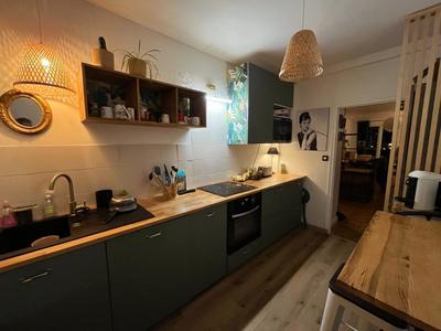 Appartement - 63 m² - 3 pièces