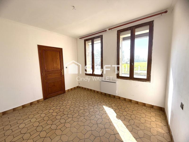 Maison - 135 m² - 5 pièces