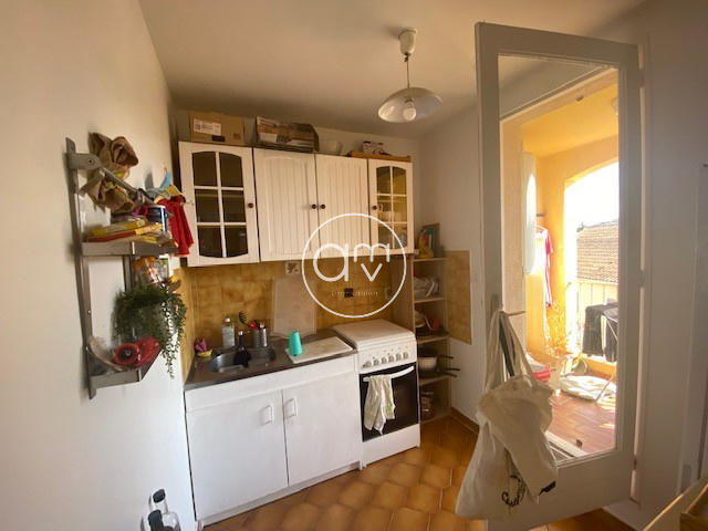 Appartement - 30 m² - 1 pièce