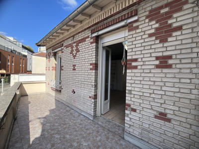 Maison - 82 m² - 4 pièces