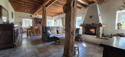 Ferme - 209 m² - 9 pièces