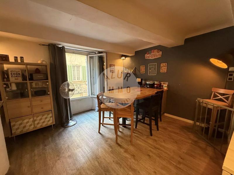 Maison de village - 83 m² - 3 pièces