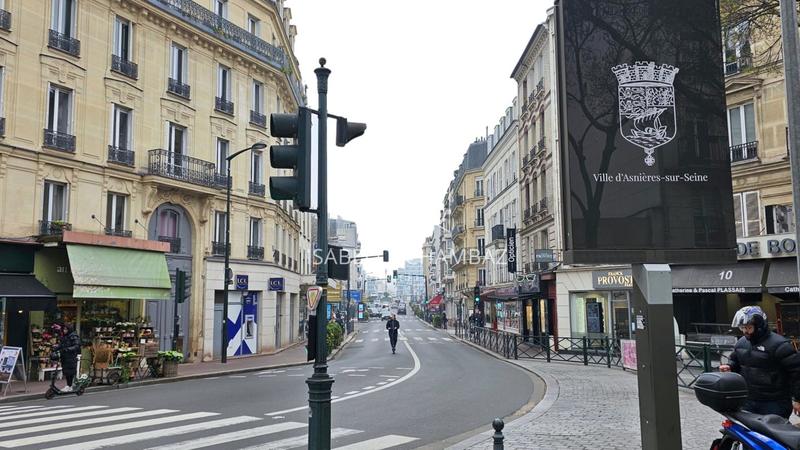 Appartement - 18 m² - 2 pièces