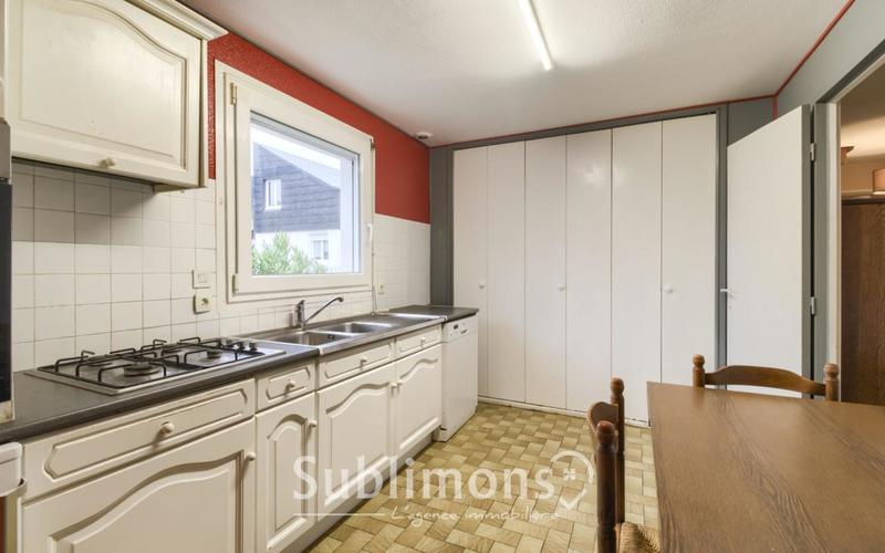 Maison ancienne - 80 m² - 4 pièces