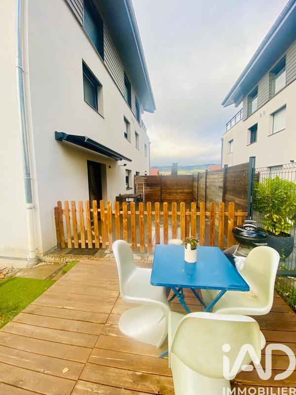 Duplex - 81 m² - 4 pièces