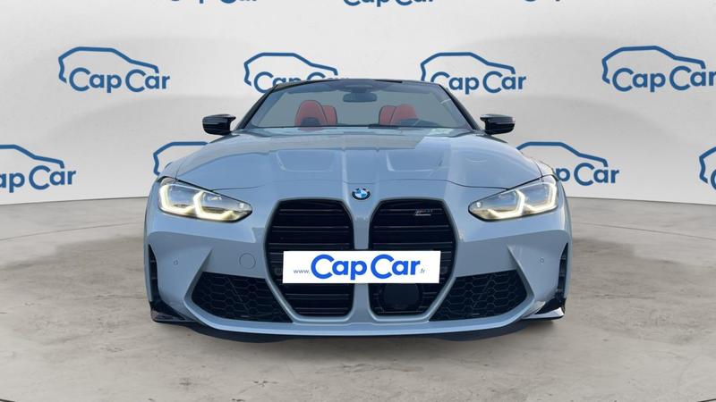 Bmw M4 Cabriolet G83 3.0 510 XDrive Bva8 Compétition m - Entretien constructeur