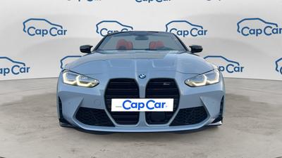 Bmw M4 Cabriolet G83 3.0 510 XDrive Bva8 Compétition m - Entretien constructeur