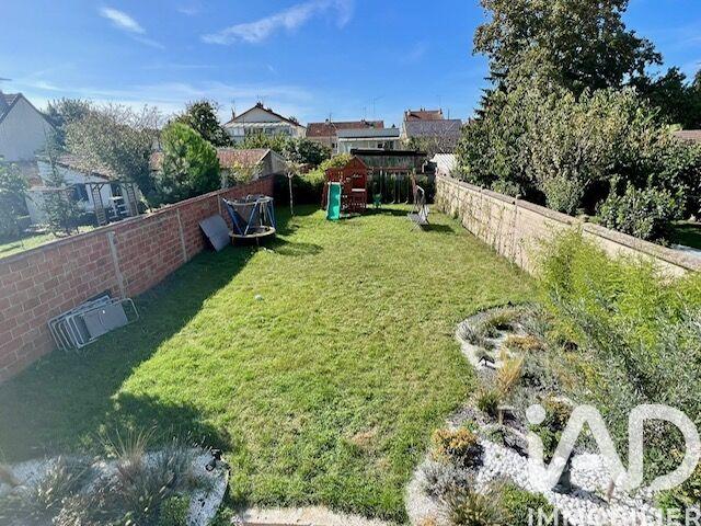 Maison - 165 m² - 7 pièces