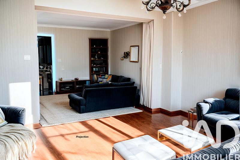 Maison de ville - 101 m² - 4 pièces