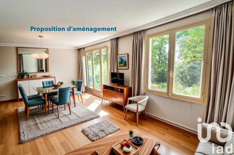 Maison - 73 m² - 3 pièces