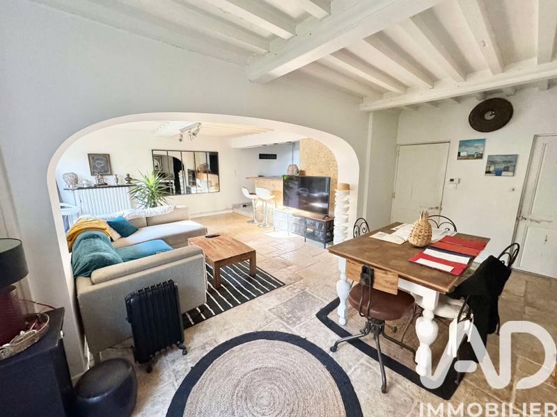 Maison - 134 m² - 5 pièces