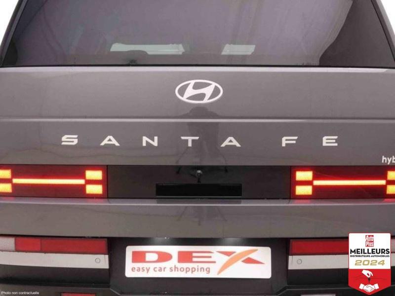 Hyundai Santa Fe 1.6t-GDi Hev Shine 7pl