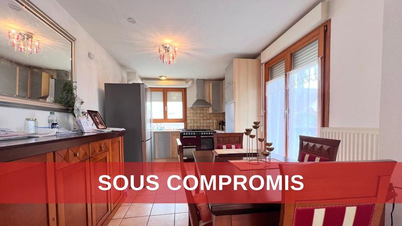 Appartement - 52 m² - 2 pièces