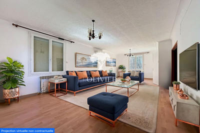 Maison de ville - 108 m² - 4 pièces