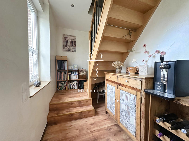 Maison - 148 m² - 5 pièces