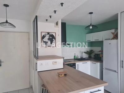 Appartement - 43 m² - 2 pièces