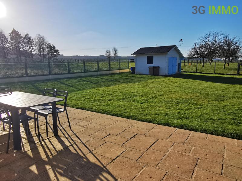 Maison - 137 m² - 7 pièces