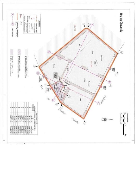 Local commercial - 161 m²