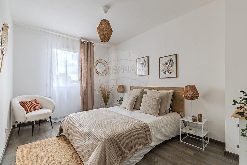 Appartement - 61 m² - 3 pièces