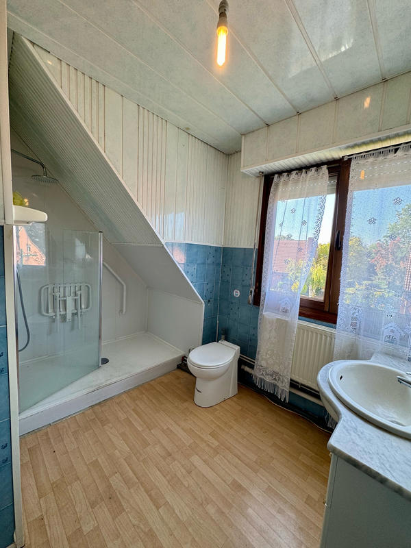 Maison - 125 m² - 6 pièces