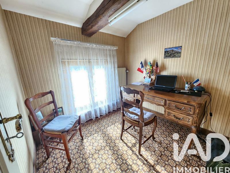 Maison - 143 m² - 5 pièces