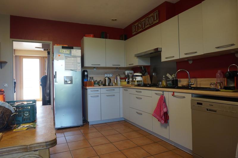 Maison - 190 m² - 6 pièces