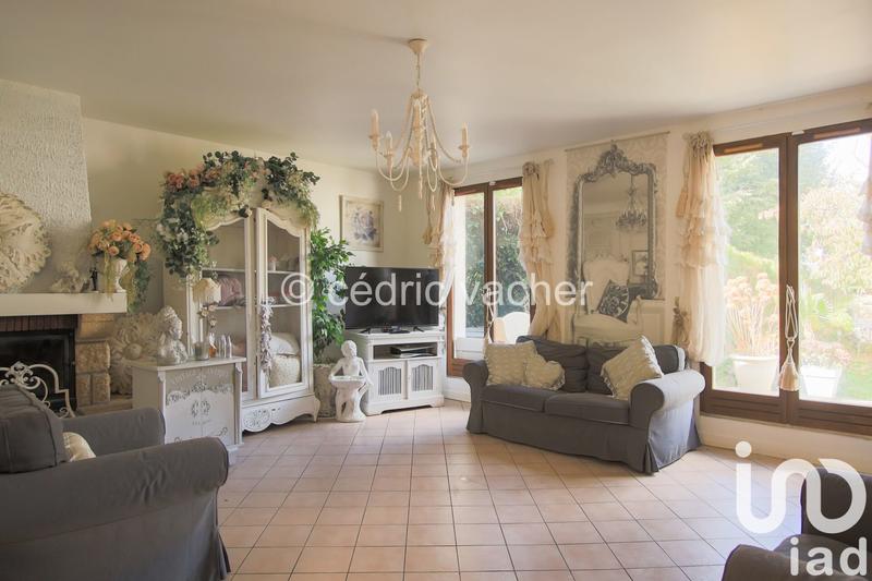 Maison - 136 m² - 5 pièces