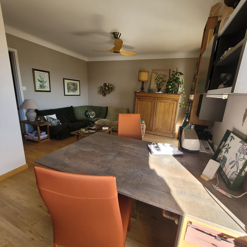 Appartement - 27 m² - 1 pièce