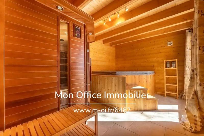 Châlet - 183 m² - 5 pièces