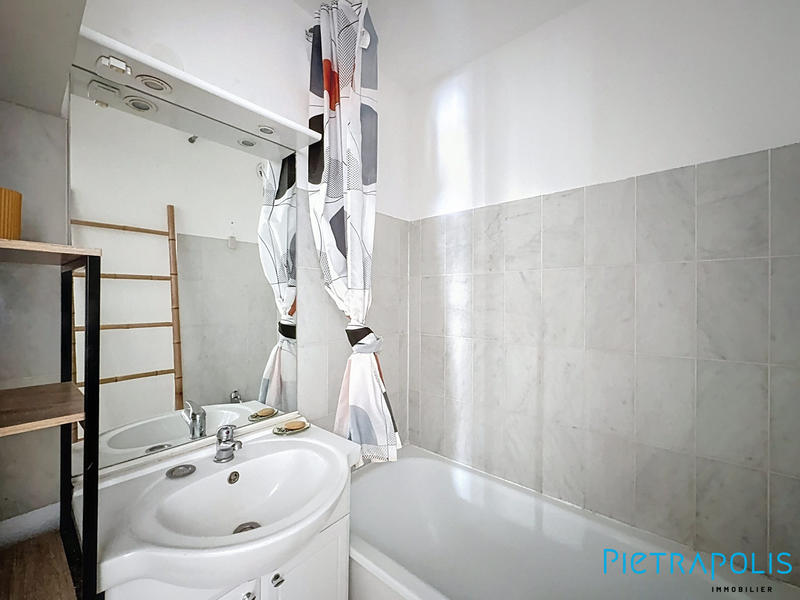 Appartement - 36 m² - 3 pièces