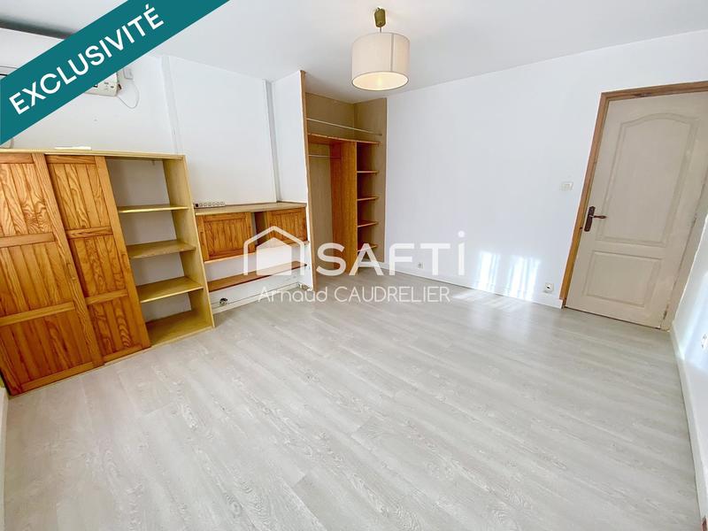 Maison - 88 m² - 5 pièces