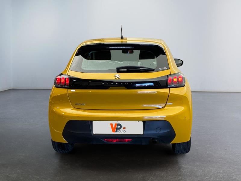 Peugeot 208 PureTech 75 s&amp;S Bvm5 Active Pack