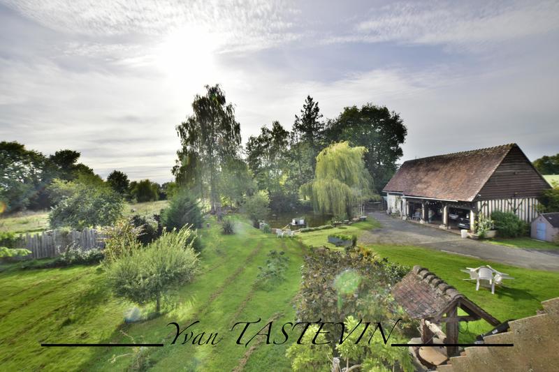 Longère - 110 m² - 6 pièces