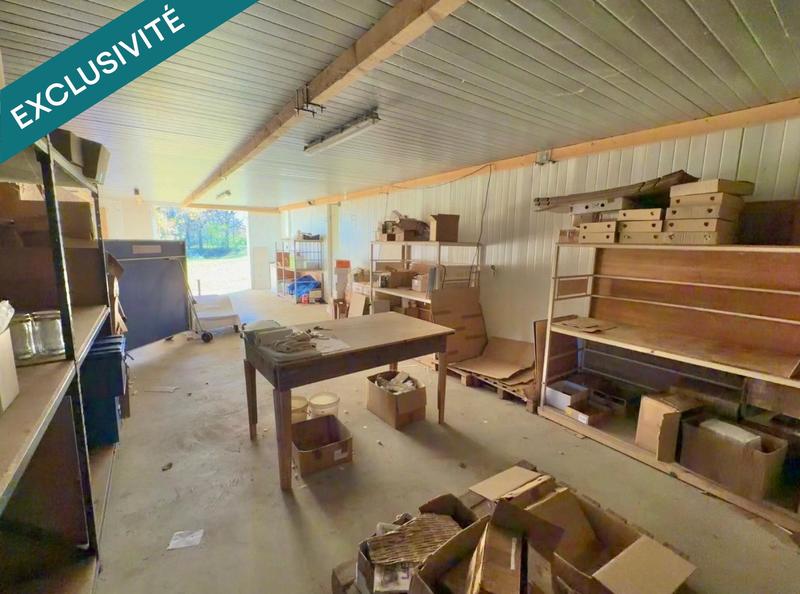 Maison - 142 m² - 6 pièces