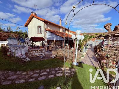 Maison - 113 m² - 6 pièces