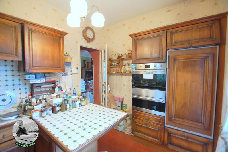 Maison - 120 m² - 5 pièces