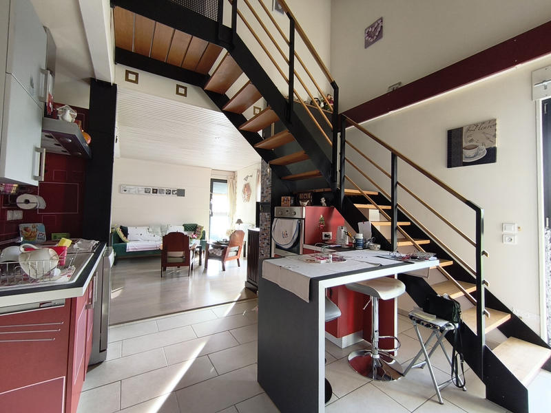 Appartement - 70 m² - 3 pièces