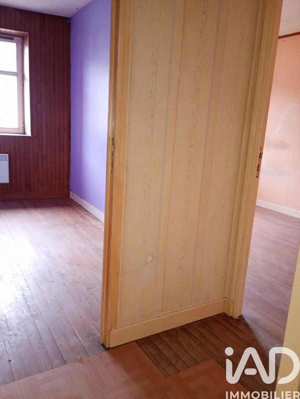 Maison - 83 m² - 3 pièces