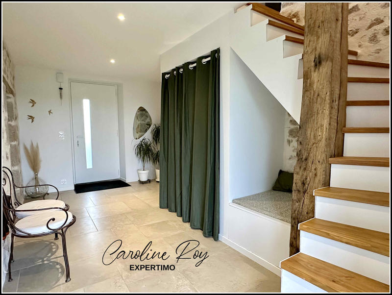 Maison - 156 m² - 5 pièces