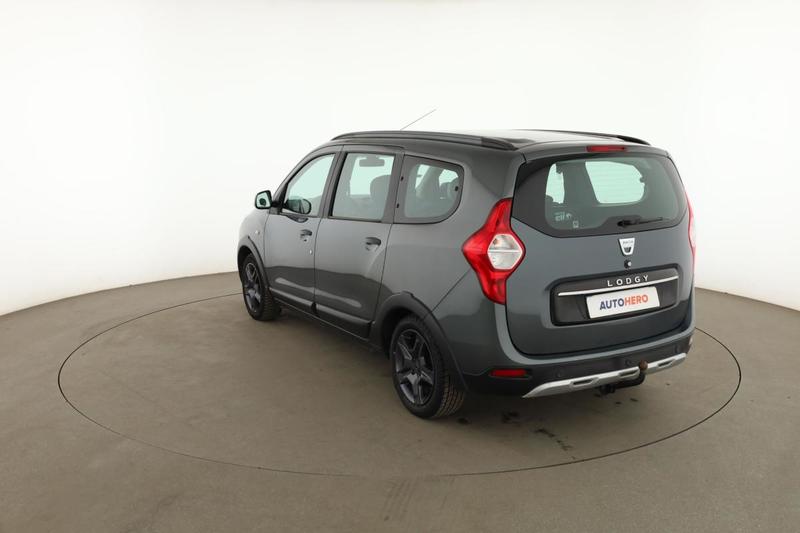 Dacia Lodgy 1.2 TCe Explorer 7pl 115 ch