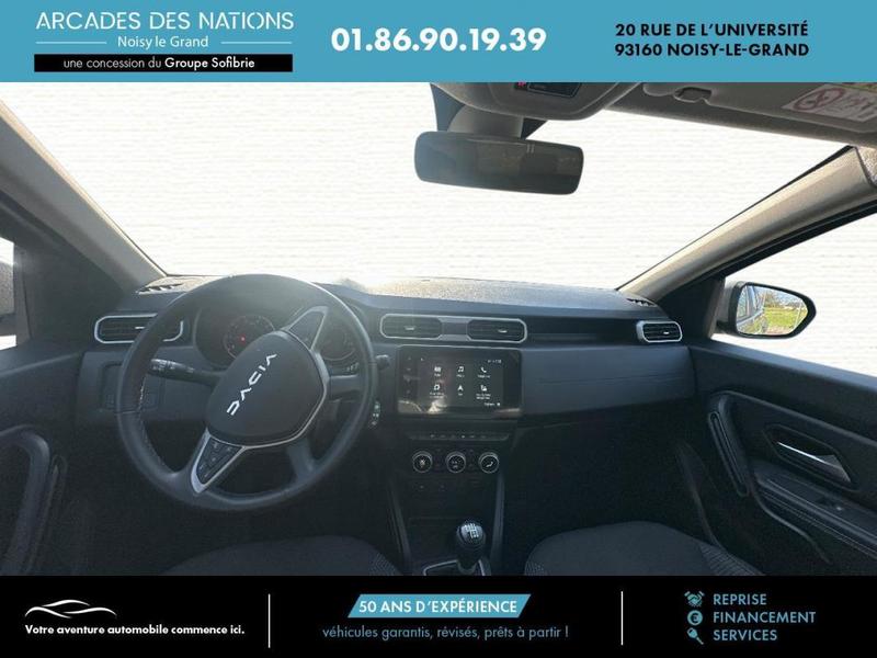 Dacia Duster Eco-G 100 4x2 Journey