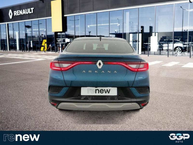 Renault Arkana mild hybrid 140 Edc Fap - 22 Evolution