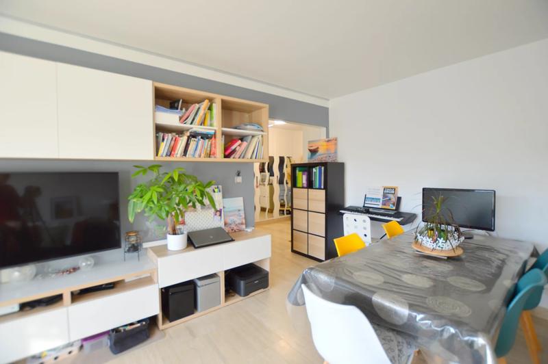 Appartement - 74 m² - 3 pièces