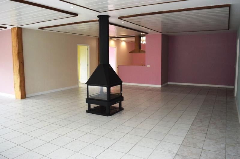 Maison - 190 m² - 6 pièces