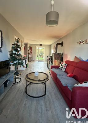 Maison - 107 m² - 5 pièces